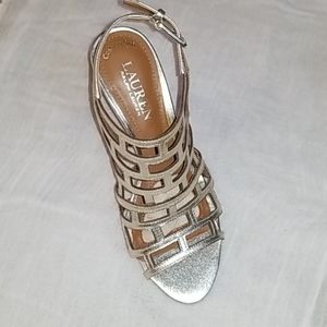 Women. High Heels Sandal